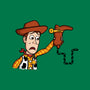 Snake In A Boot-mens premium tee-Raffiti