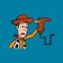 Snake In A Boot-mens premium tee-Raffiti