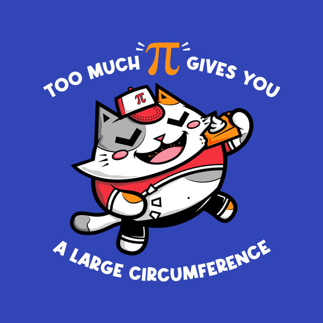 Too Much Pi-unisex basic tee-krisren28
