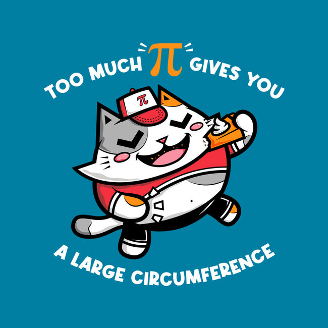 Too Much Pi-none matte poster-krisren28