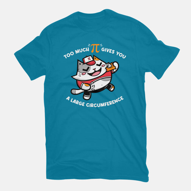 Too Much Pi-mens heavyweight tee-krisren28