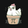 Chicken Pot Pi-none fleece blanket-xMorfina