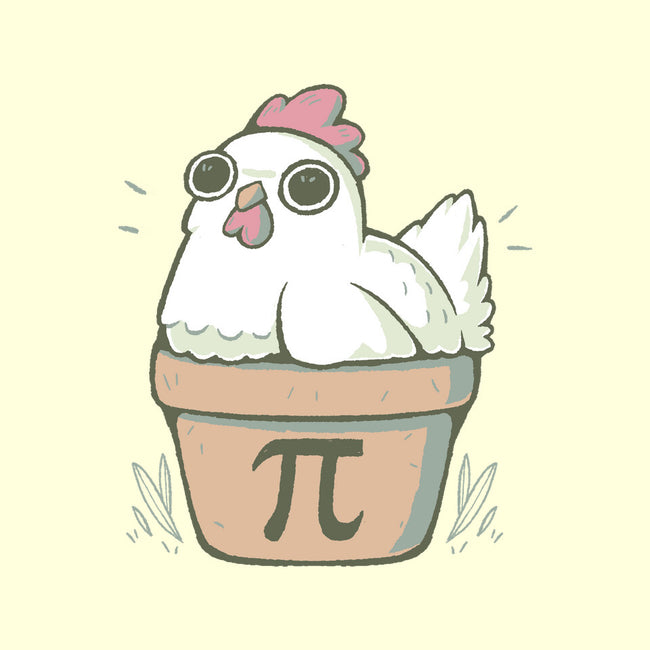 Chicken Pot Pi-none fleece blanket-xMorfina