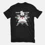 Ghosts From The Past-unisex basic tee-manospd