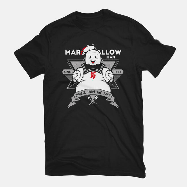 Ghosts From The Past-youth basic tee-manospd