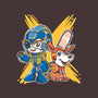 Mega Chainsaw-none glossy sticker-estudiofitas
