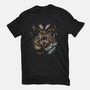 Hunter Of The Universe-youth basic tee-Diego Oliver