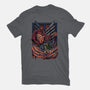 Levi's Brutality-mens basic tee-alanside