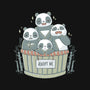 Adopt A Panda-cat basic pet tank-xMorfina