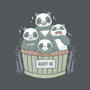 Adopt A Panda-none basic tote bag-xMorfina