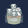 Adopt A Panda-none fleece blanket-xMorfina