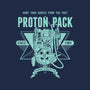 Hunting Ghosts From The Past-youth basic tee-manospd