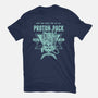 Hunting Ghosts From The Past-youth basic tee-manospd