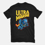 UltraBro-womens basic tee-demonigote