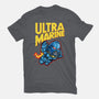 UltraBro-womens basic tee-demonigote