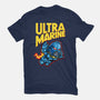 UltraBro-womens basic tee-demonigote