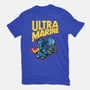UltraBro-womens basic tee-demonigote