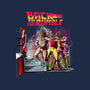 Back To The Rumble-baby basic tee-zascanauta