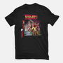 Back To The Rumble-youth basic tee-zascanauta