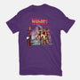 Back To The Rumble-youth basic tee-zascanauta