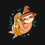 The Sloth Of The Rings-mens basic tee-Eoli Studio