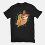 The Sloth Of The Rings-mens basic tee-Eoli Studio