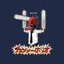 Chainsawholio-mens basic tee-pigboom