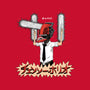 Chainsawholio-mens basic tee-pigboom