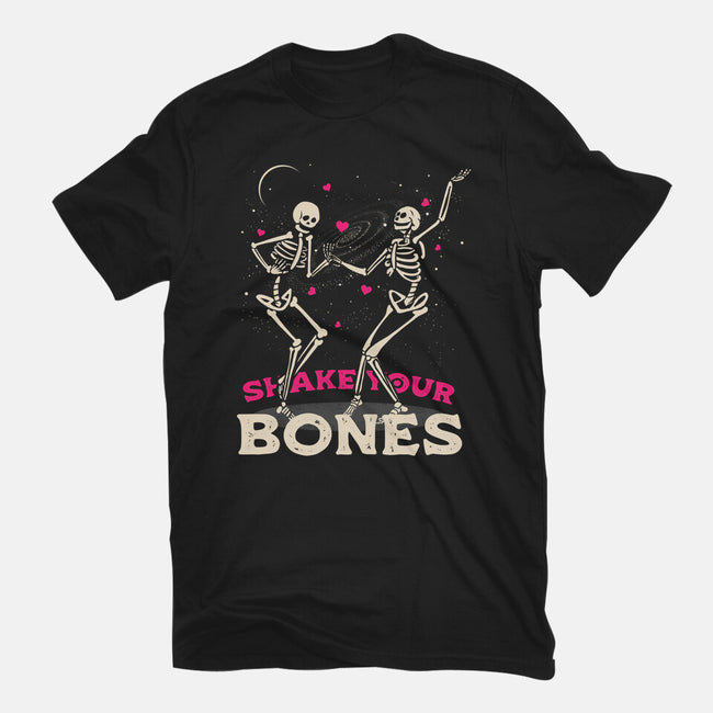 Shake Your Bones-youth basic tee-constantine2454