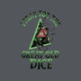 Great Old Dice-none basic tote bag-Studio Mootant