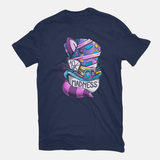 Madness-womens basic tee-Vallina84