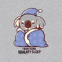 I Want Some Koalaty Sleep-mens heavyweight tee-TechraNova
