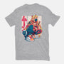 Waxing Moon-mens premium tee-Bruno Mota