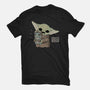 Fluffy Anzellan-womens basic tee-xMorfina
