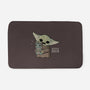 Fluffy Anzellan-none memory foam bath mat-xMorfina