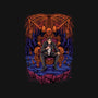 Eren's Throne-none stretched canvas-alanside