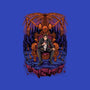 Eren's Throne-none removable cover w insert throw pillow-alanside