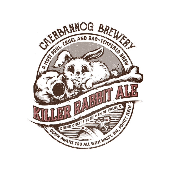 Killer Rabbit Ale-mens long sleeved tee-kg07
