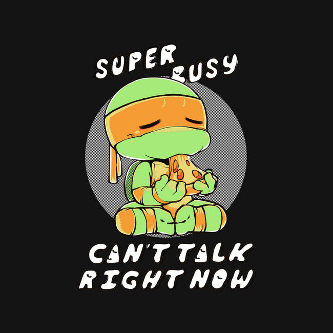 Super Busy-none glossy sticker-naomori