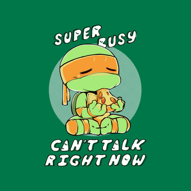 Super Busy-none glossy sticker-naomori