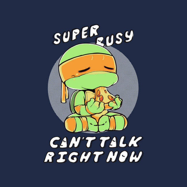 Super Busy-baby basic tee-naomori