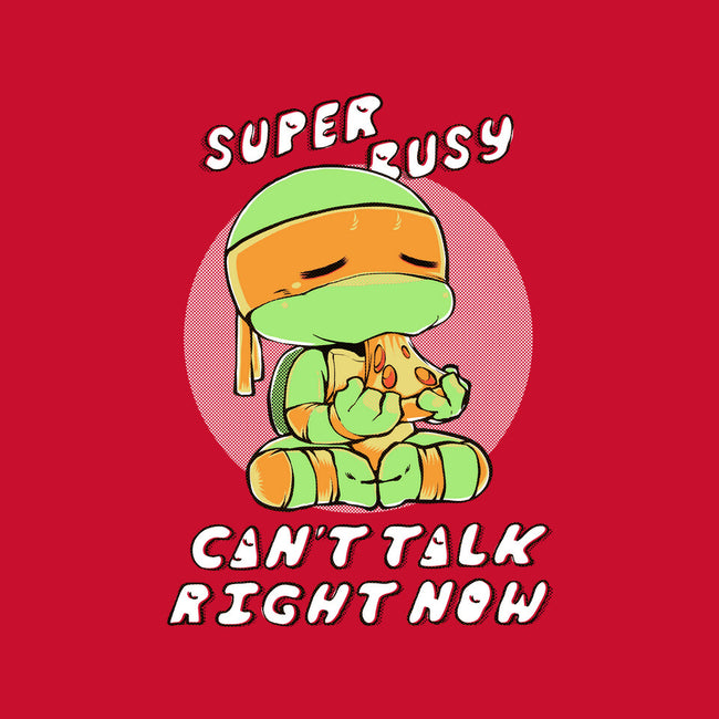 Super Busy-none matte poster-naomori