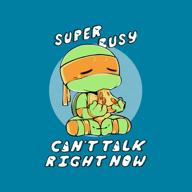 Super Busy-none glossy sticker-naomori