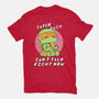 Super Busy-youth basic tee-naomori