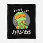 Super Busy-none fleece blanket-naomori