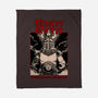Master And Blaster-none fleece blanket-Hafaell