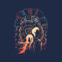Time Broken-none fleece blanket-marsdkart