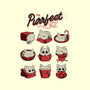 The Purrfect Fit-none stretched canvas-Snouleaf