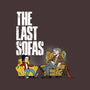 The Last Sofas-none polyester shower curtain-mikebonales