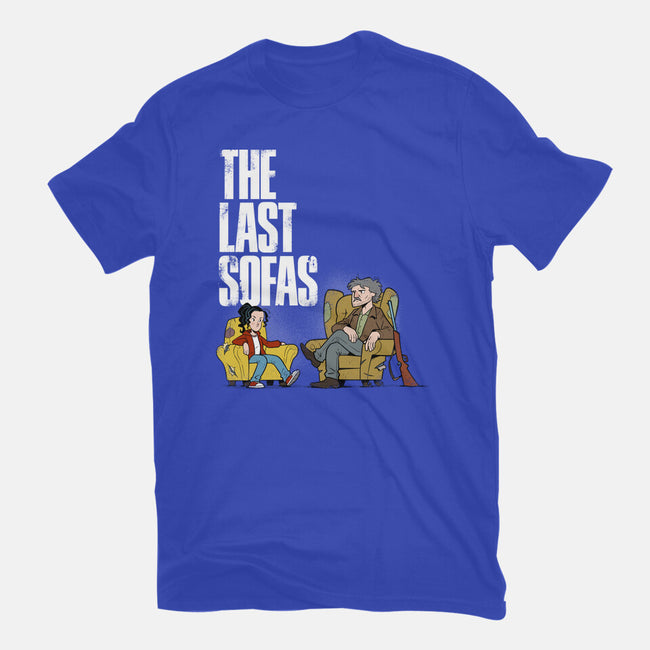The Last Sofas-youth basic tee-mikebonales